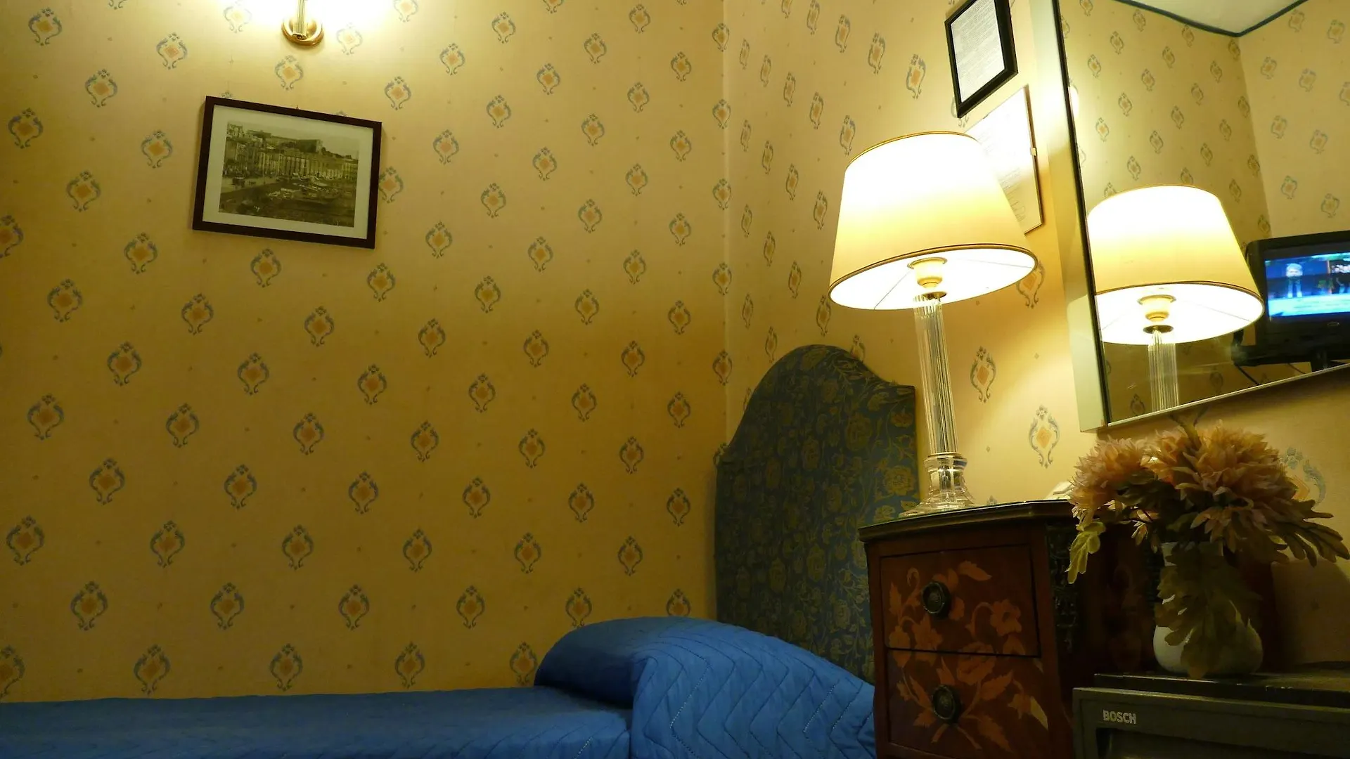 Hotel Nuovo Rebecchino Naples